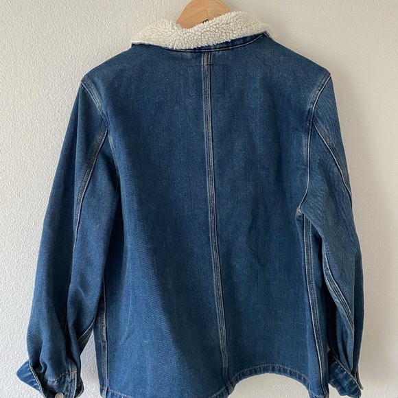 Levi's Warm Chore Coat - Picture 6 of 7